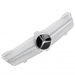 Εμπρόσθια μάσκα AMG look για Mercedes-Benz CLS-Class (W219) Facelift